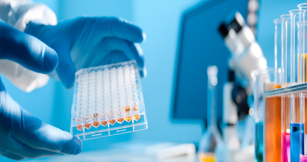 آزمایشگاه دکتر راد